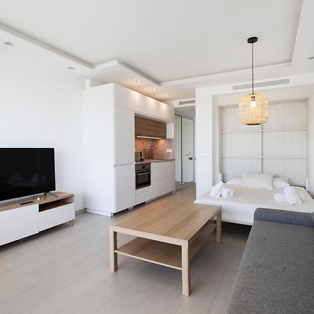 Santa Clara Apartment ตอร์เรโมลิโนส ภายนอก รูปภาพ