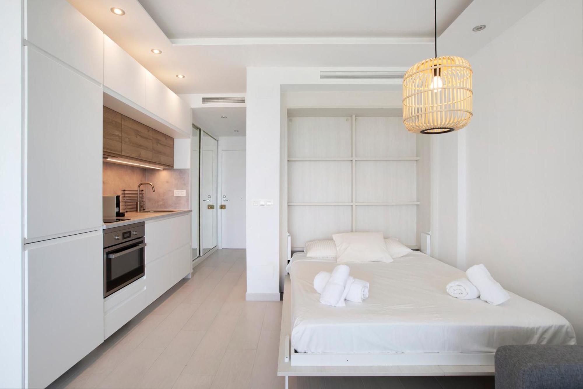 Santa Clara Apartment ตอร์เรโมลิโนส ภายนอก รูปภาพ