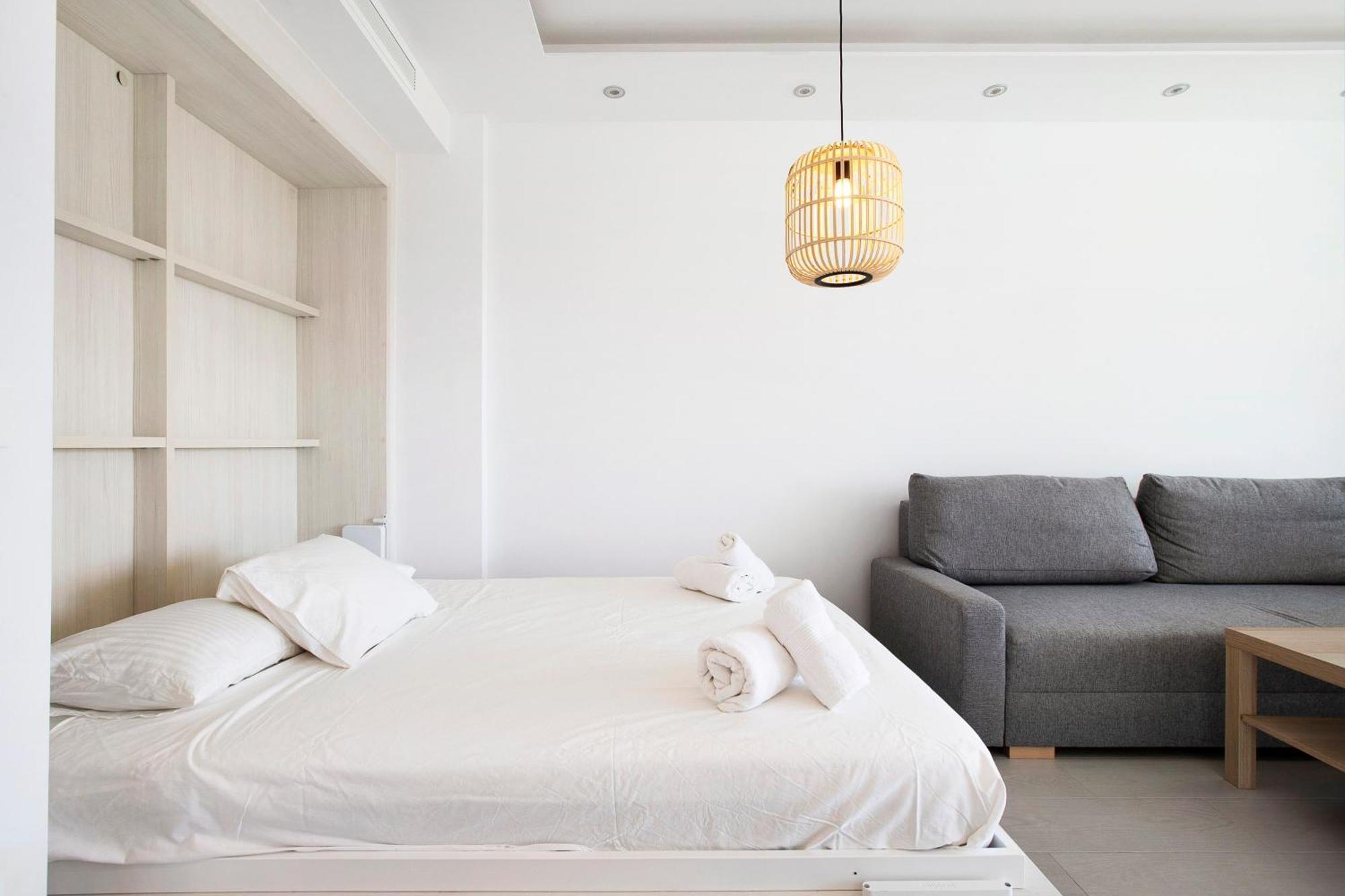 Santa Clara Apartment ตอร์เรโมลิโนส ภายนอก รูปภาพ