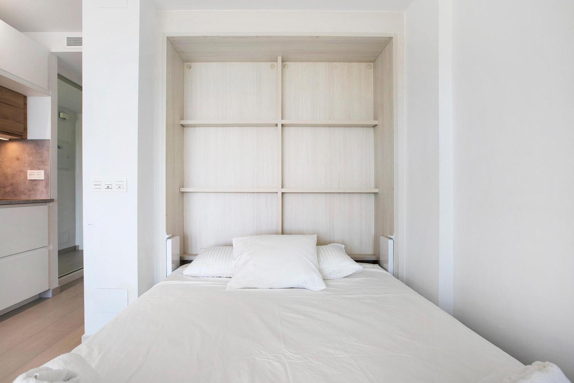 Santa Clara Apartment ตอร์เรโมลิโนส ภายนอก รูปภาพ
