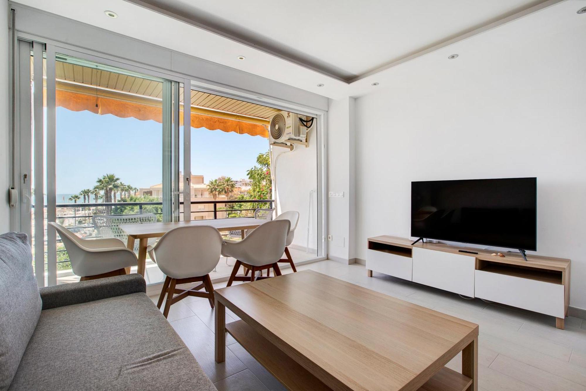 Santa Clara Apartment ตอร์เรโมลิโนส ภายนอก รูปภาพ