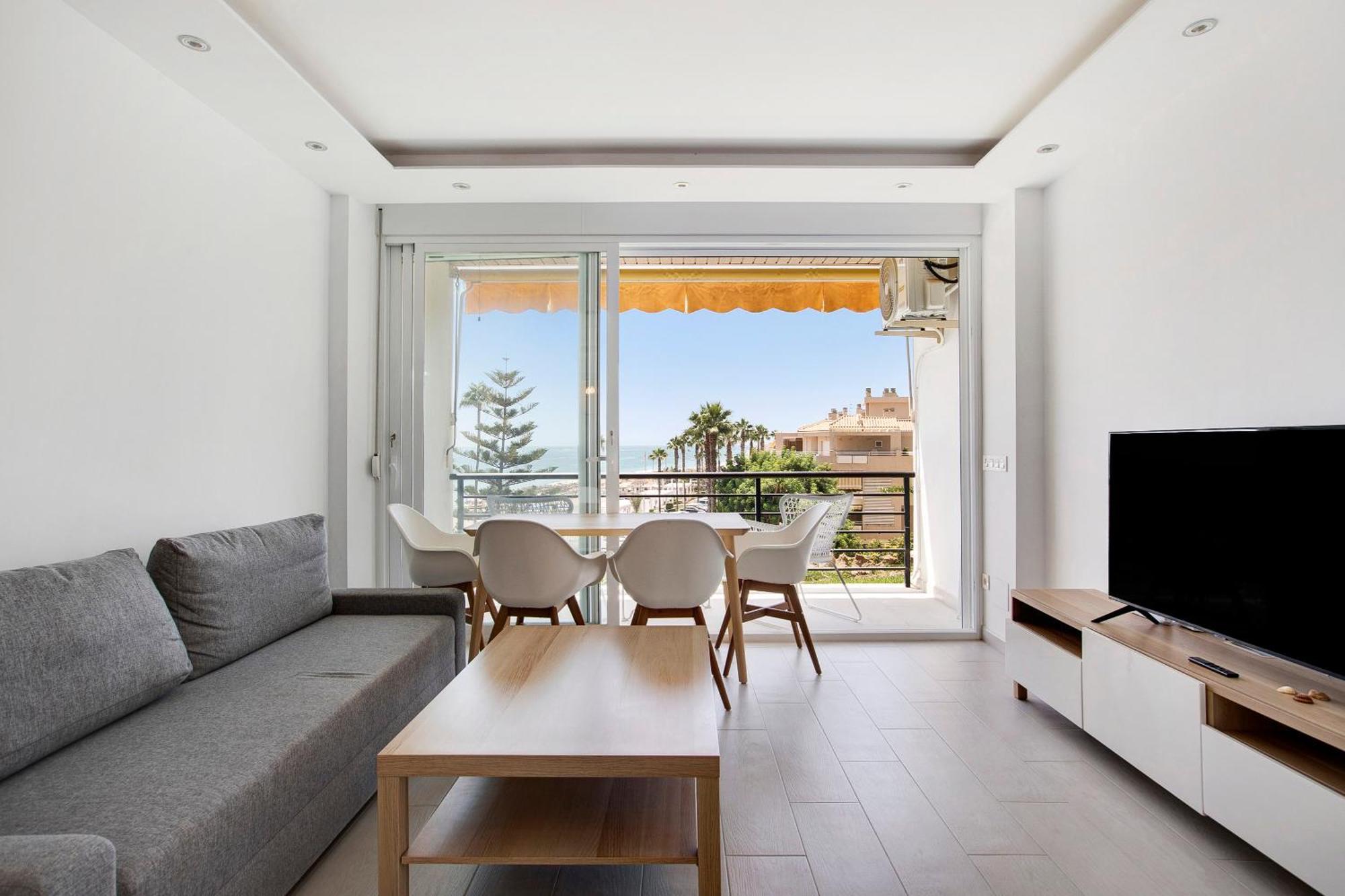 Santa Clara Apartment ตอร์เรโมลิโนส ภายนอก รูปภาพ