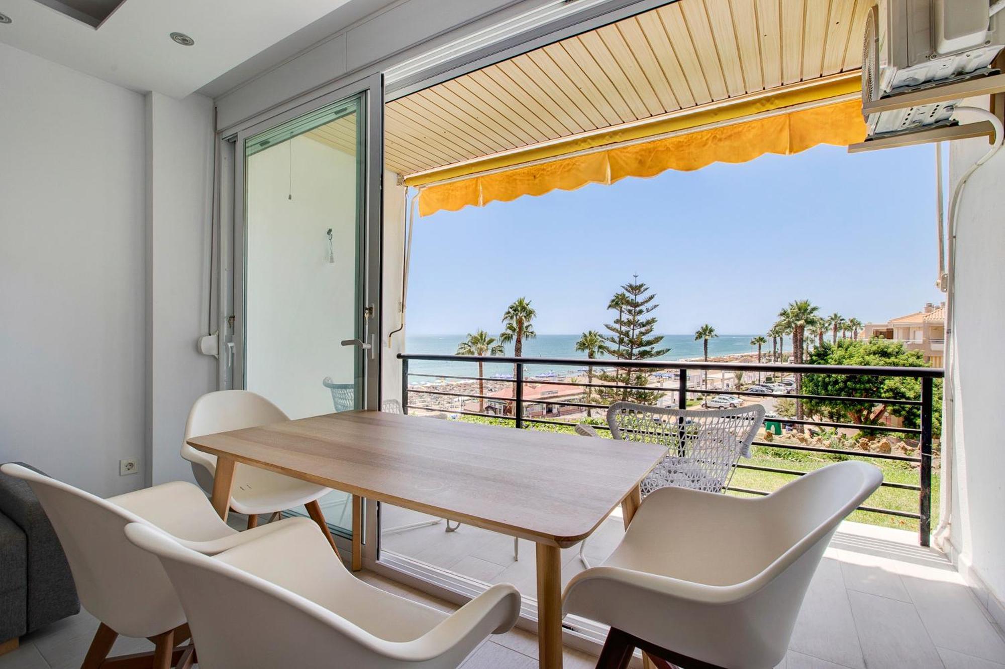 Santa Clara Apartment ตอร์เรโมลิโนส ภายนอก รูปภาพ