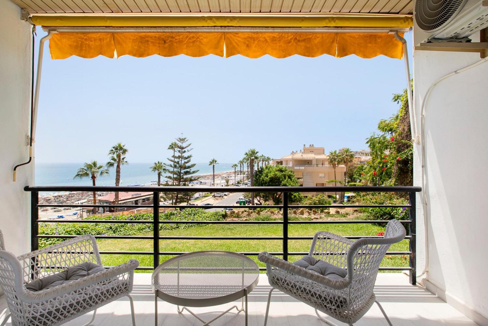 Santa Clara Apartment ตอร์เรโมลิโนส ภายนอก รูปภาพ